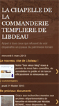 Mobile Screenshot of chapellelibdeau.blogspot.com