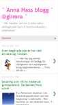 Mobile Screenshot of glimrandeglimtar.blogspot.com