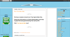 Desktop Screenshot of matchedbetting-4life.blogspot.com