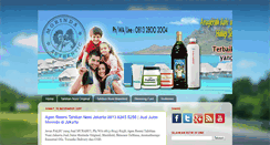 Desktop Screenshot of jakartanonitahitian.blogspot.com