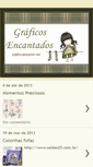 Mobile Screenshot of graficosencantados.blogspot.com
