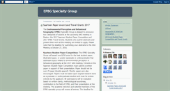Desktop Screenshot of epbg.blogspot.com
