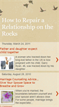 Mobile Screenshot of newrelationshiptips.blogspot.com