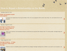 Tablet Screenshot of newrelationshiptips.blogspot.com