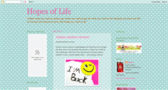 Desktop Screenshot of keyofmylove.blogspot.com