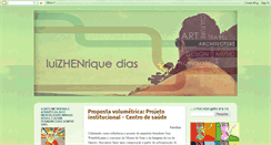 Desktop Screenshot of luhenriquedias.blogspot.com