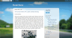 Desktop Screenshot of borakisi.blogspot.com