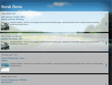 Tablet Screenshot of borakisi.blogspot.com