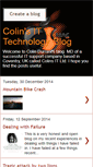 Mobile Screenshot of colinsit.blogspot.com