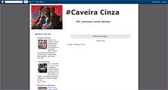 Desktop Screenshot of caveiracinza.blogspot.com