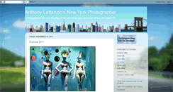 Desktop Screenshot of nyctonylimo.blogspot.com