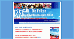 Desktop Screenshot of falken-lsa.blogspot.com