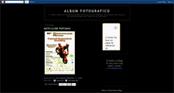 Desktop Screenshot of fotospacobranco.blogspot.com