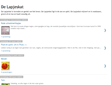 Tablet Screenshot of delapjeskat.blogspot.com
