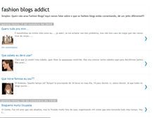 Tablet Screenshot of fashionblogsaddict.blogspot.com