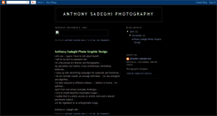 Desktop Screenshot of adphotographic.blogspot.com