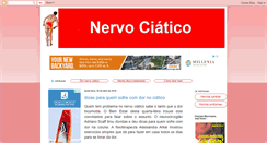 Desktop Screenshot of nervo-ciatico.blogspot.com