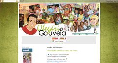 Desktop Screenshot of olegariogouveia.blogspot.com