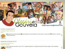 Tablet Screenshot of olegariogouveia.blogspot.com