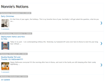 Tablet Screenshot of nonjasnotions.blogspot.com