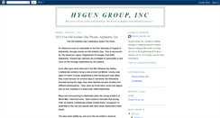 Desktop Screenshot of hygungroupinc.blogspot.com