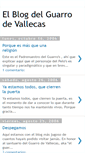 Mobile Screenshot of elguarro.blogspot.com