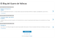 Tablet Screenshot of elguarro.blogspot.com