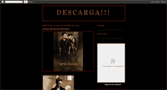 Desktop Screenshot of descargateloyaaaaaa.blogspot.com