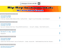 Tablet Screenshot of hhinstrumentals.blogspot.com