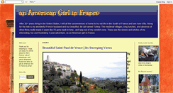 Desktop Screenshot of dani-infrance.blogspot.com