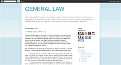 Desktop Screenshot of jurisprudenceum.blogspot.com