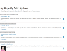 Tablet Screenshot of myhopemyfaithmylove.blogspot.com