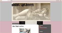 Desktop Screenshot of innergraffiti-wendy.blogspot.com