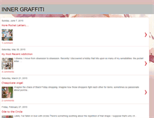 Tablet Screenshot of innergraffiti-wendy.blogspot.com
