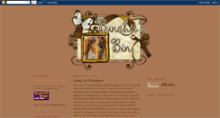 Desktop Screenshot of bunchiesbin.blogspot.com