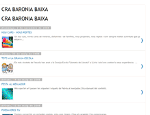 Tablet Screenshot of cra-baroniabaixa.blogspot.com