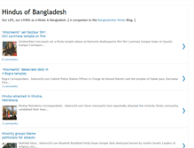 Tablet Screenshot of hindubd.blogspot.com