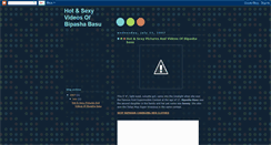 Desktop Screenshot of hotbipashasexy.blogspot.com