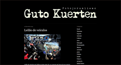 Desktop Screenshot of kuertenguto.blogspot.com