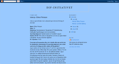 Desktop Screenshot of difinitiativet.blogspot.com
