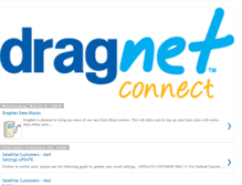 Tablet Screenshot of dragnetconnect.blogspot.com