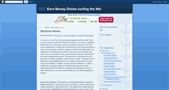 Desktop Screenshot of earn-money-online-surfing.blogspot.com