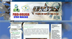 Desktop Screenshot of pibidifrnmacau.blogspot.com