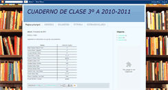 Desktop Screenshot of 3esocarolinacoronado.blogspot.com