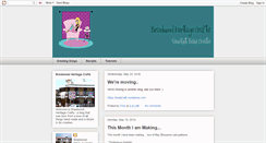 Desktop Screenshot of braidcraft.blogspot.com
