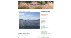 Desktop Screenshot of harbourphotos1.blogspot.com