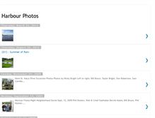 Tablet Screenshot of harbourphotos1.blogspot.com