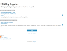 Tablet Screenshot of hdssupplies.blogspot.com