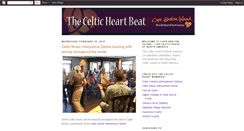 Desktop Screenshot of cape-breton-celtic-heart.blogspot.com