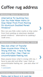 Mobile Screenshot of coffe-r-addre.blogspot.com